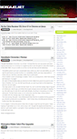 Mobile Screenshot of morgajel.net